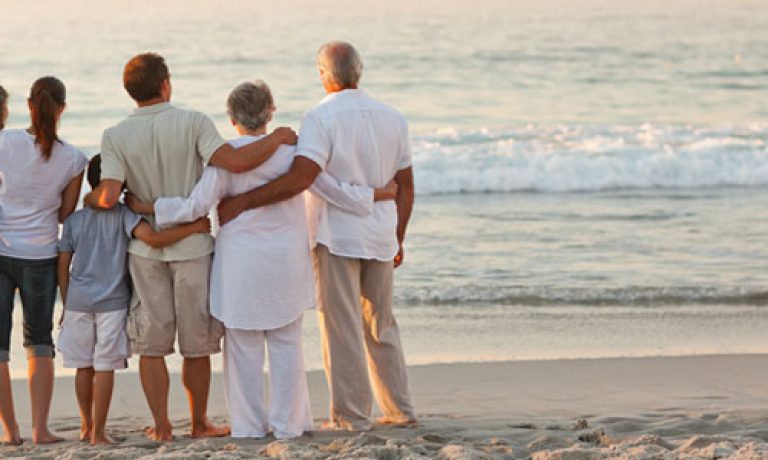 IRA-Family-on-Beach